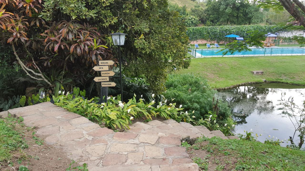 Finca El Refugio Hotel Spa Sasaima Exterior foto