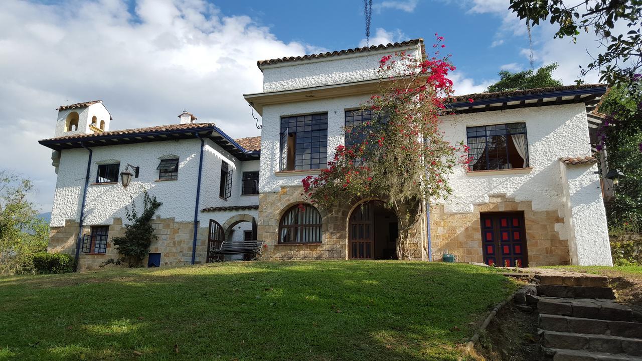 Finca El Refugio Hotel Spa Sasaima Exterior foto